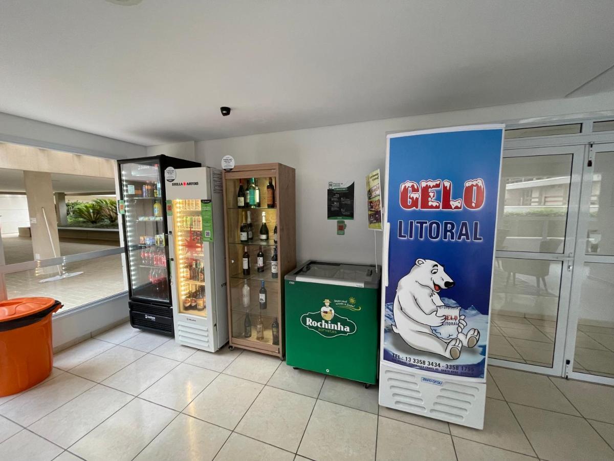 Apartamento Conforto, Lazer De Clube E Vista Deslumbrante! Guarujá