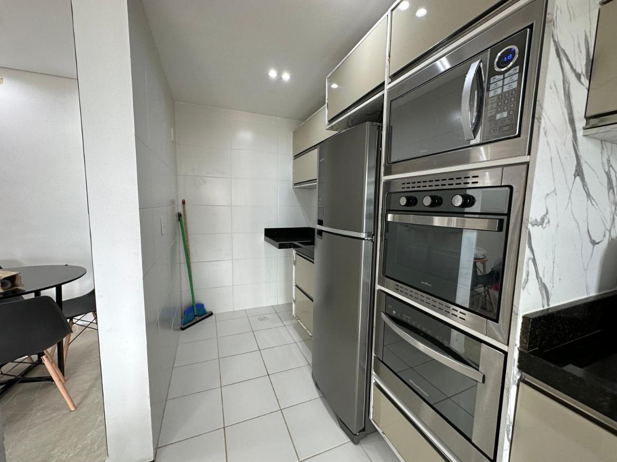 Conforto, Lazer De Clube E Vista Deslumbrante! Apartamento