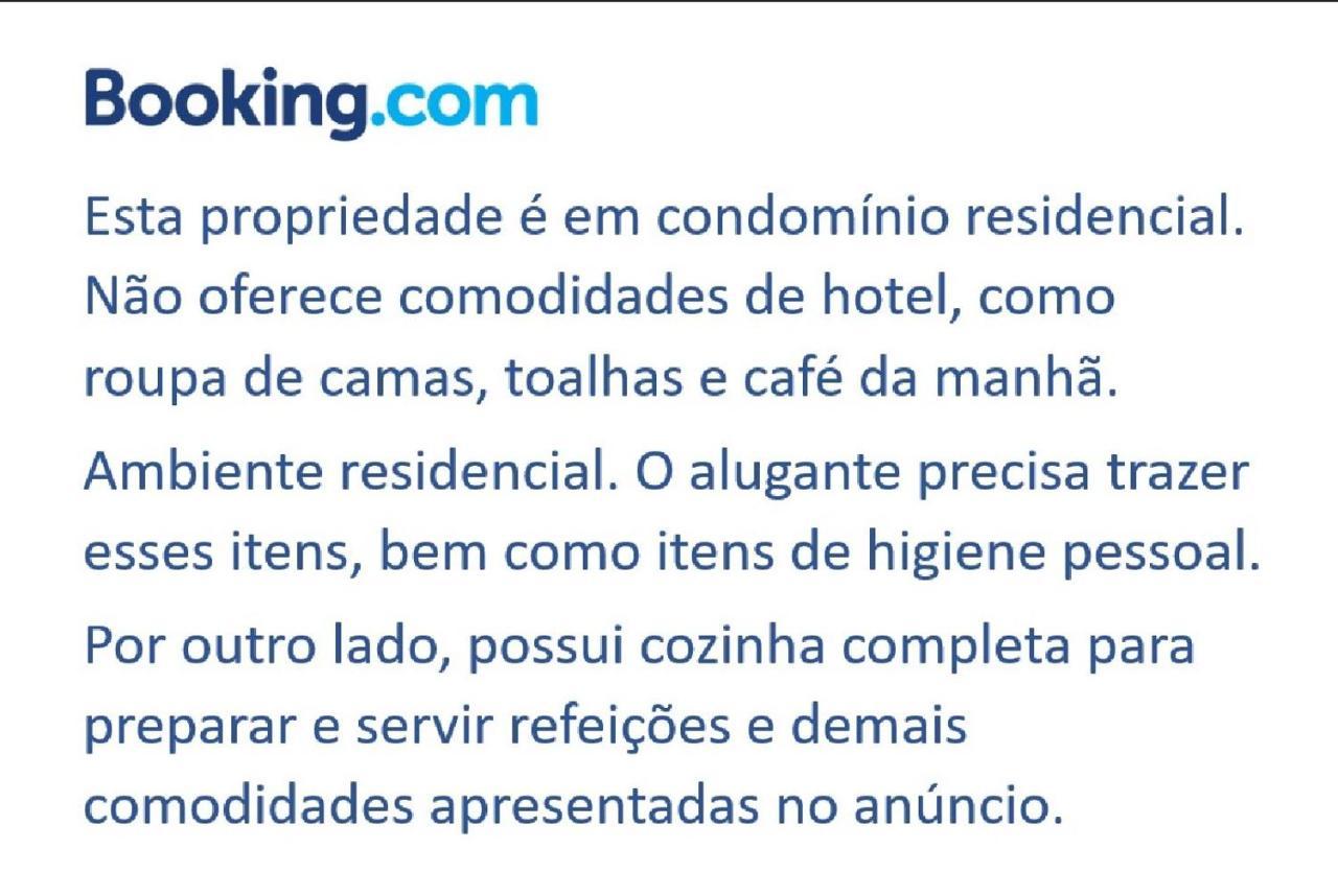 Conforto, Lazer De Clube E Vista Deslumbrante! Apartamento