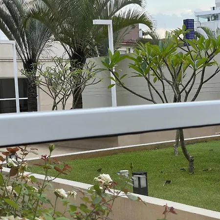 Conforto, Lazer De Clube E Vista Deslumbrante! Guaruja Exterior photo