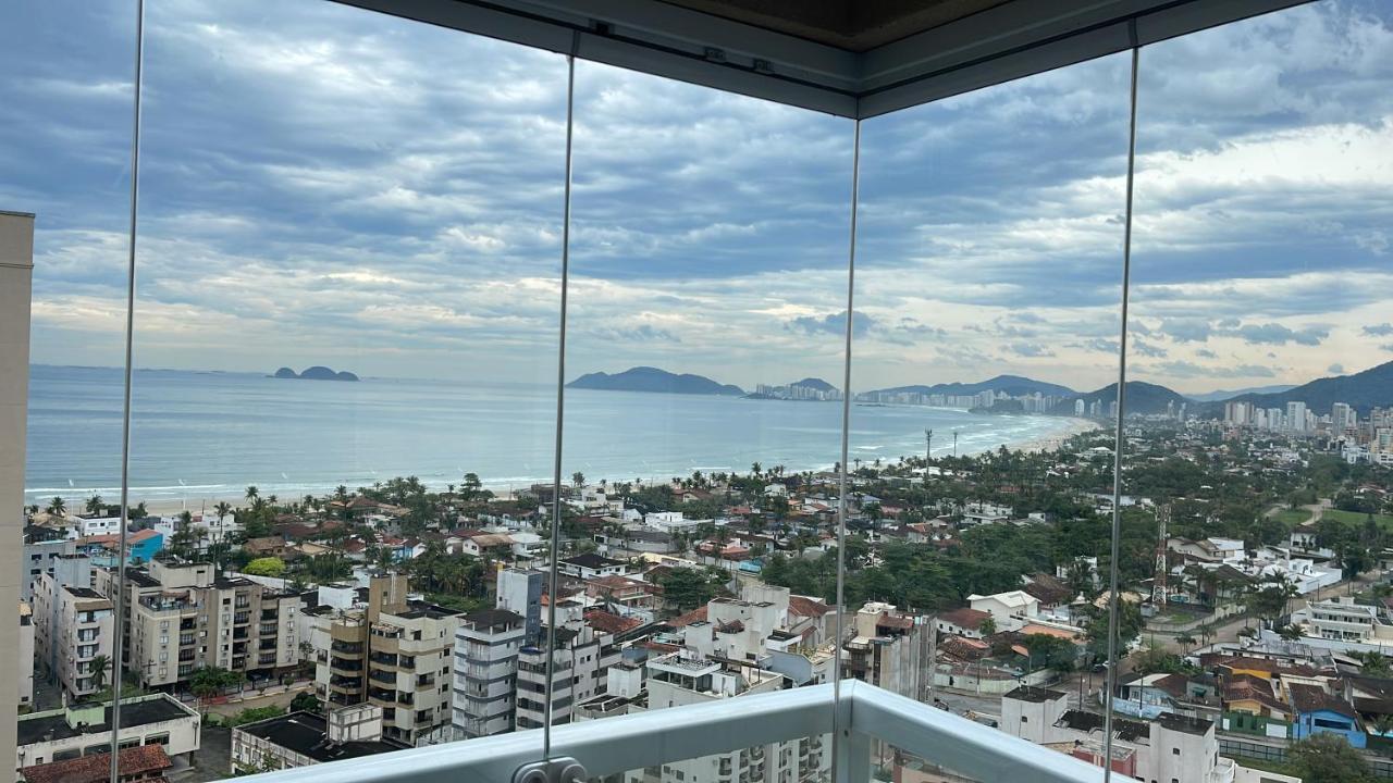Apartment Conforto, Lazer De Clube E Vista Deslumbrante! Guaruja