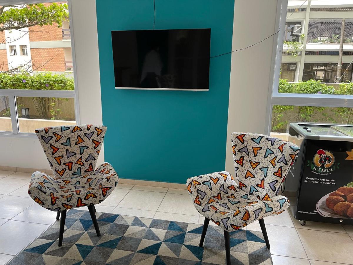 Conforto, Lazer De Clube E Vista Deslumbrante! Guaruja