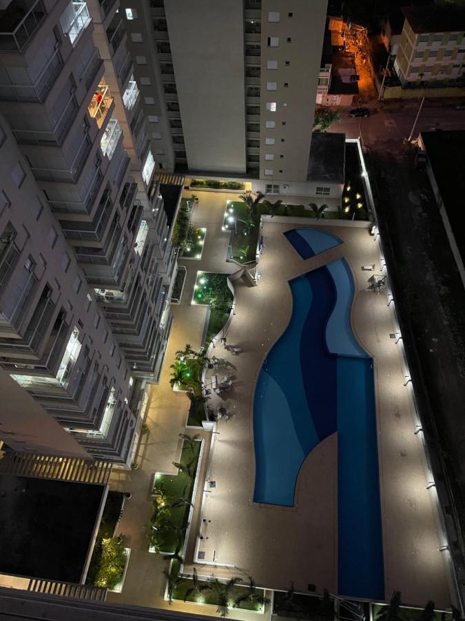 Apartment Conforto, Lazer De Clube E Vista Deslumbrante! *
