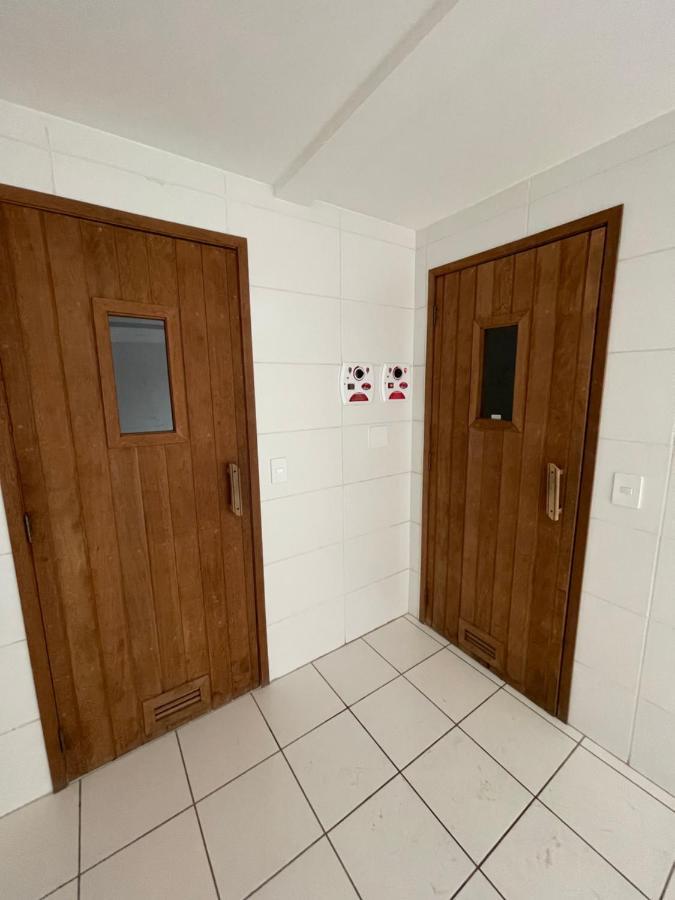 Conforto, Lazer De Clube E Vista Deslumbrante! Apartment Guaruja