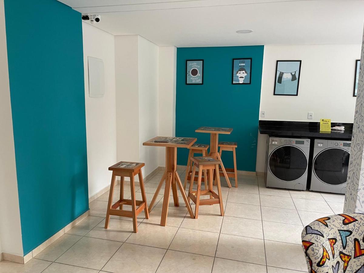 Apartment Conforto, Lazer De Clube E Vista Deslumbrante! *