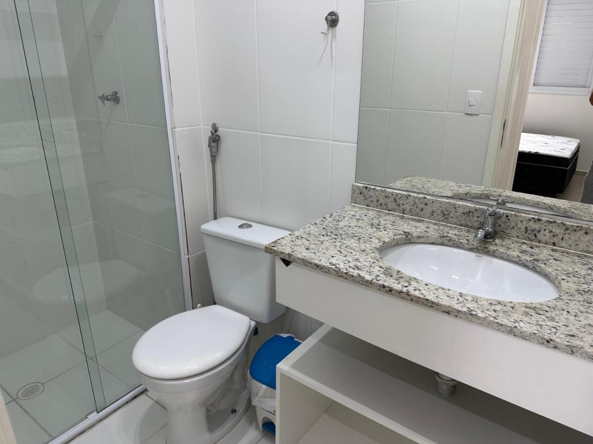 Conforto, Lazer De Clube E Vista Deslumbrante! Apartment Guaruja