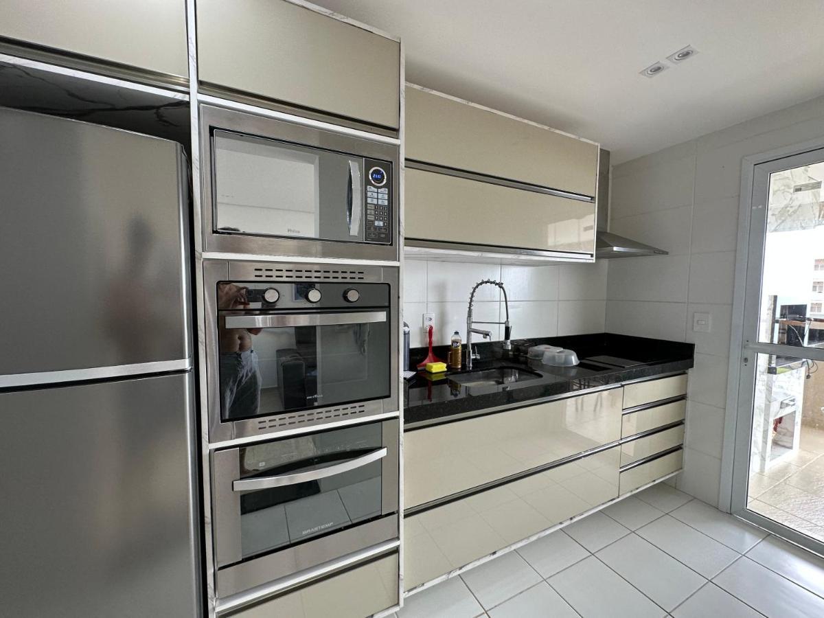 Conforto, Lazer De Clube E Vista Deslumbrante! Apartment Guaruja