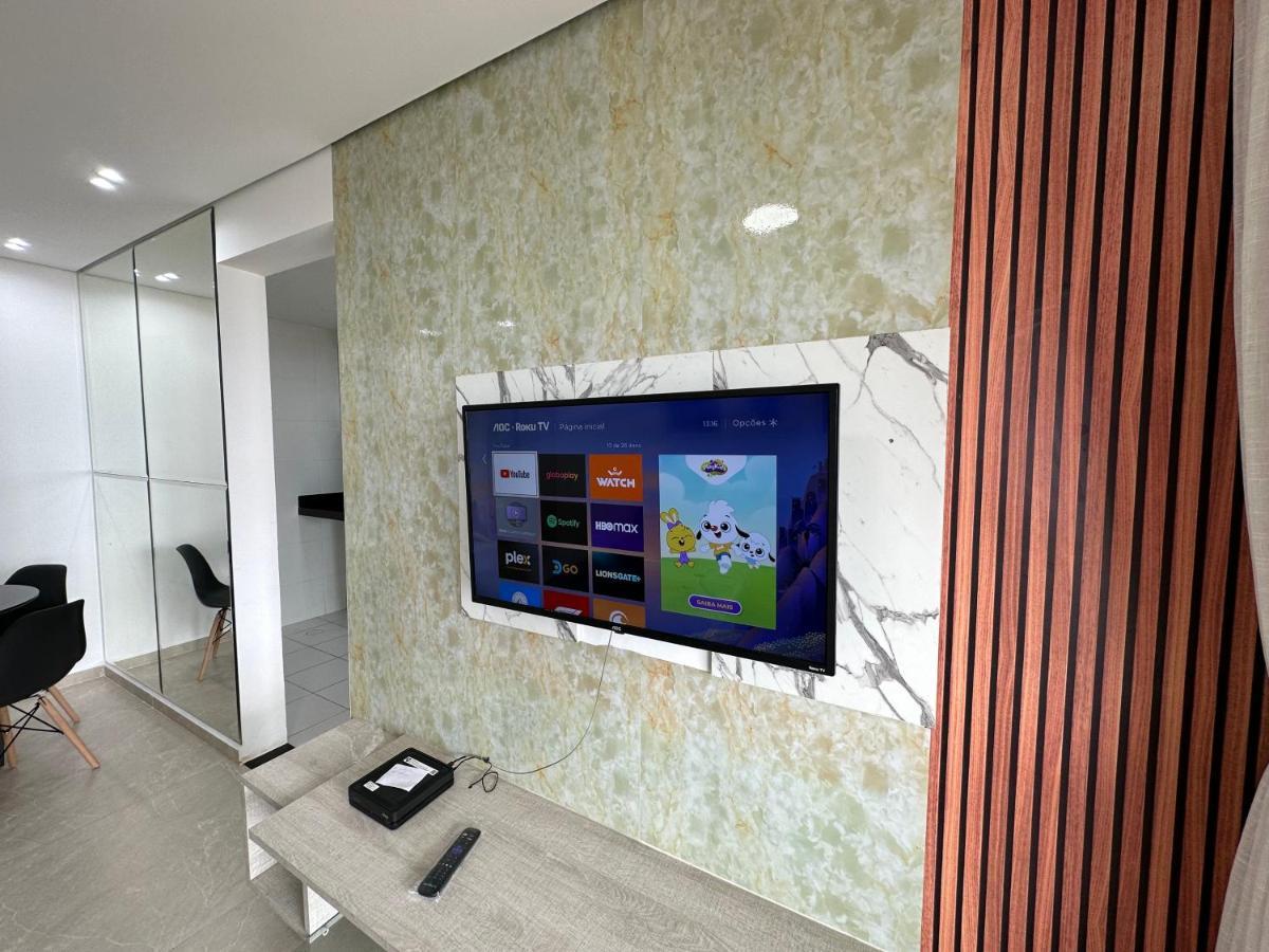 Apartment Conforto, Lazer De Clube E Vista Deslumbrante!