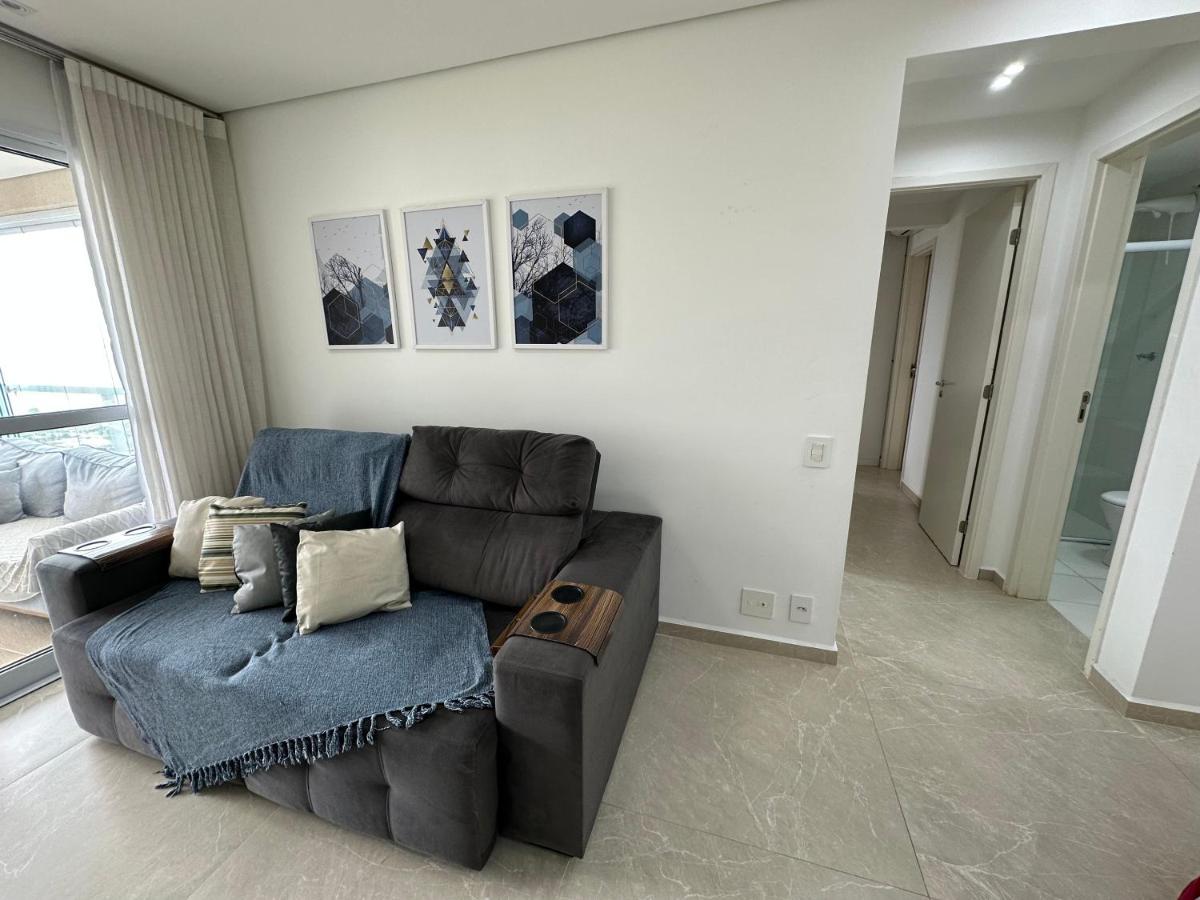 Conforto, Lazer De Clube E Vista Deslumbrante! Guaruja